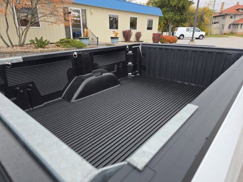 Used 2024 Chevrolet Silverado 1500 W/T w/ WT Fleet Convenience Package image 11