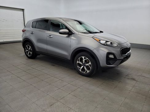 Used 2021 Kia Sportage LX w/ LX AWD Popular Package image 11