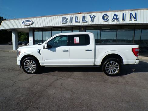 Used 2022 Ford F150 Limited AWD/4WD image 4