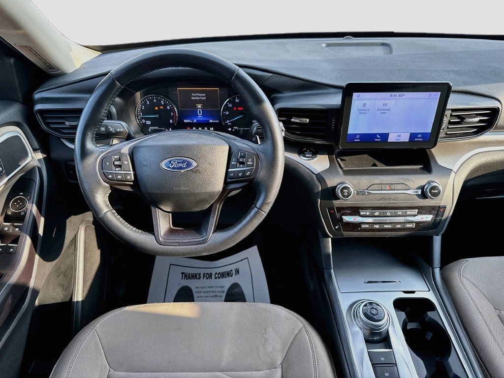 Used 2020 Ford Explorer XLT w/ Comfort Package RWD image 27