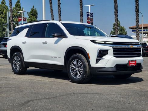 New 2026 Chevrolet Traverse LT image 26