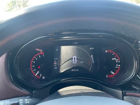 Used 2021 Dodge Durango Citadel w/ Premium Entertainment Group RWD image 14