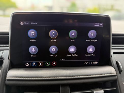 Used 2021 GMC Yukon SLT w/ SLT Premium Package image 17