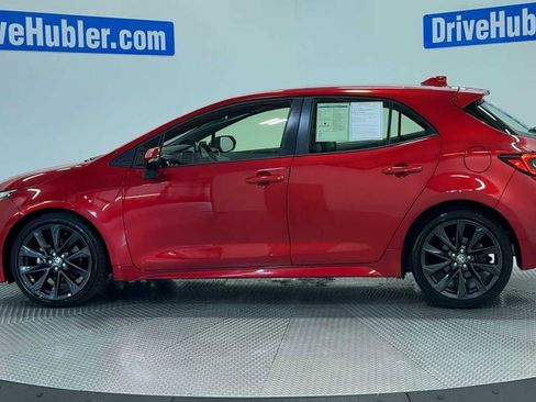 Used 2023 Toyota Corolla XSE FWD image 5