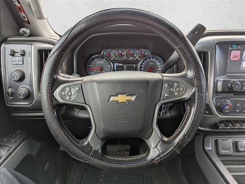 Used 2015 Chevrolet Silverado 2500 LTZ w/ Duramax Plus Package image 16