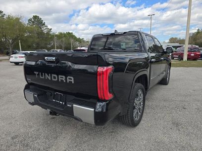 Used 2022 Toyota Tundra Capstone