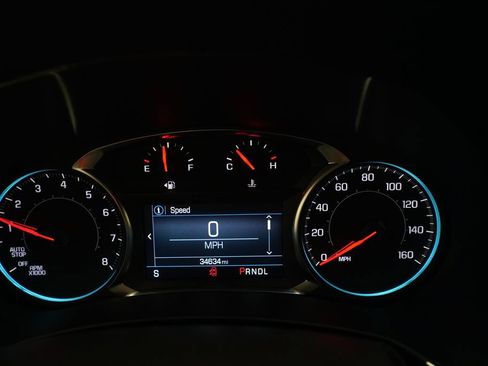 Used 2024 Chevrolet Equinox LT AWD/4WD image 2