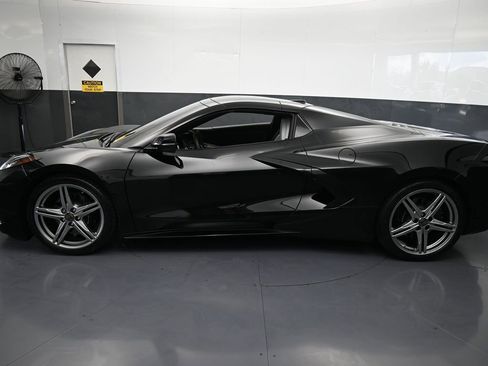 Used 2026 Chevrolet Corvette Stingray Convertible w/ 1LT image 36