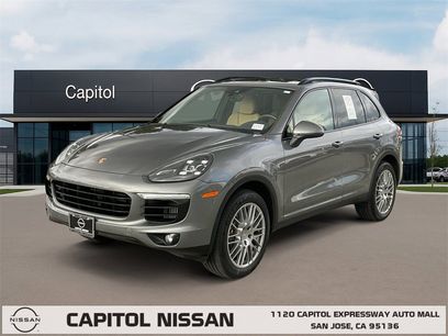 Used 2017 Porsche Cayenne S