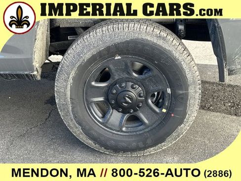 New 2026 RAM 2500 Tradesman image 8