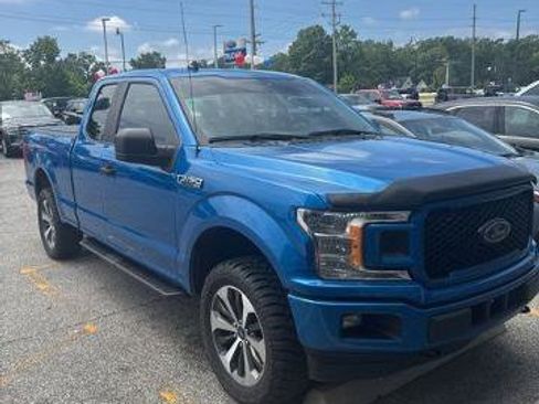 Certified 2020 Ford F150 XL w/ Equipment Group 101A Mid AWD/4WD image 1