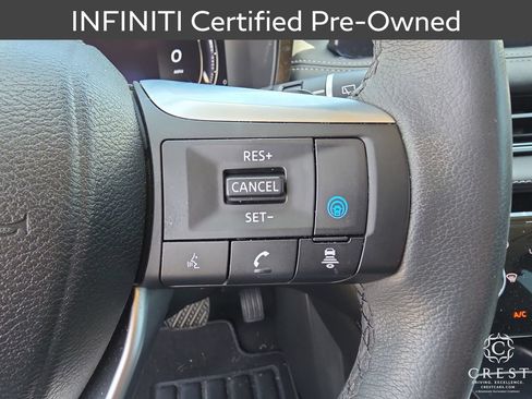 Used 2023 INFINITI QX60 Luxe w/ Cargo Package AWD/4WD image 14