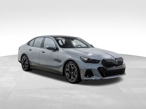 New 2026 BMW i5 eDrive40 w/ Executive Package image 7