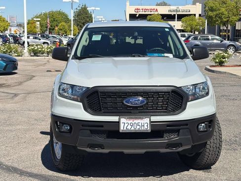 Used 2022 Ford Ranger XL w/ FX4 Off-Road Package AWD/4WD image 2