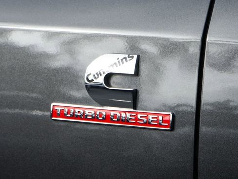 Used 2021 RAM 2500 Big Horn w/ Level B Equipment Group image 51