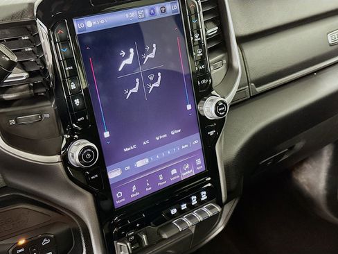 Used 2025 RAM 2500 Big Horn image 16