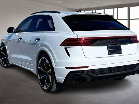 Used 2023 Audi RS Q8 4.0T w/ Black Optic Package image 12