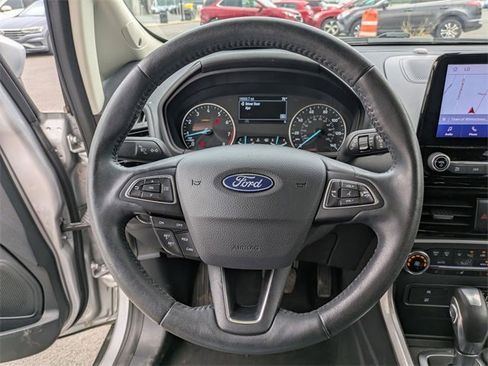 Used 2020 Ford EcoSport Titanium image 9