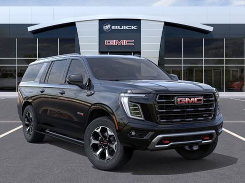 New 2026 GMC Yukon XL AT4 Ultimate AWD/4WD image 7