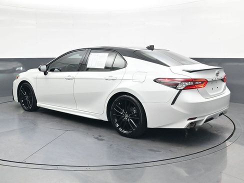 Used 2023 Toyota Camry XSE FWD image 6