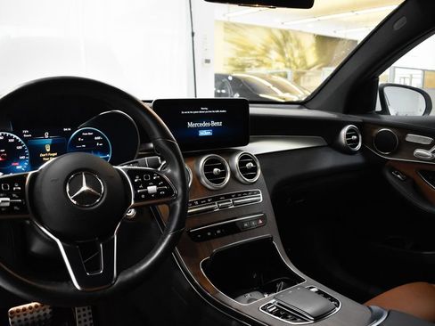 Certified 2023 Mercedes-Benz GLC 300 4MATIC Coupe image 23