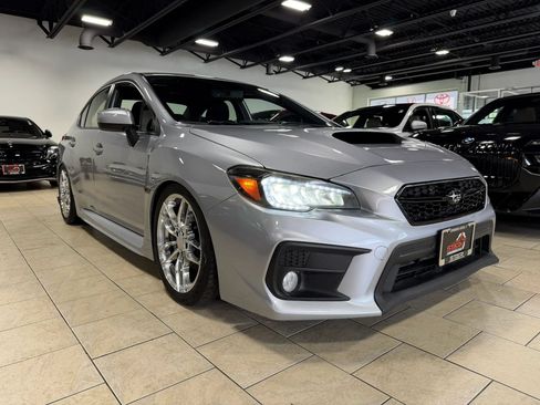Used 2019 Subaru WRX Premium AWD/4WD image 9