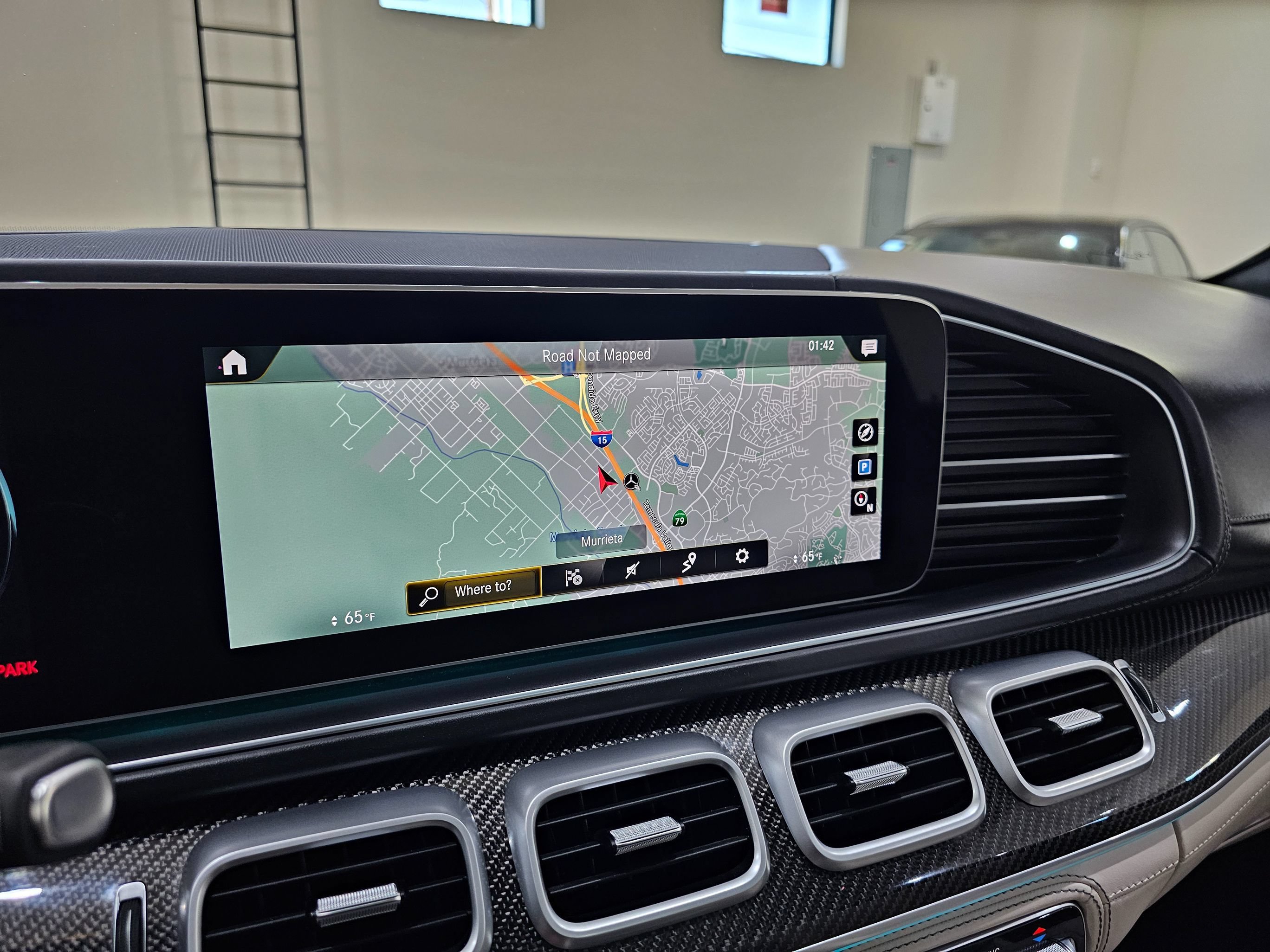 Used 2023 Mercedes-Benz GLS 63 AMG 4MATIC image 66