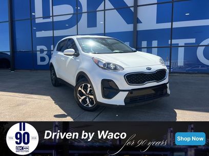 Used 2021 Kia Sportage LX