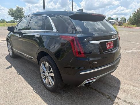 Used 2023 Cadillac XT5 Premium Luxury w/ Technology Package AWD/4WD image 4