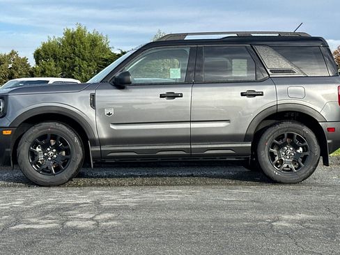 New 2025 Ford Bronco Sport Big Bend w/ Convenience Package AWD/4WD image 9