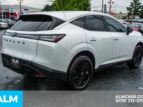 Used 2025 Nissan Murano SV AWD/4WD image 6