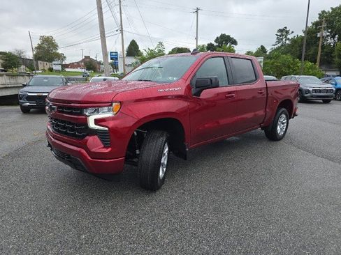 New 2026 Chevrolet Silverado 1500 RST w/ Convenience Package II image 9