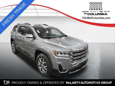 Used 2023 GMC Acadia SLT AWD/4WD image 1