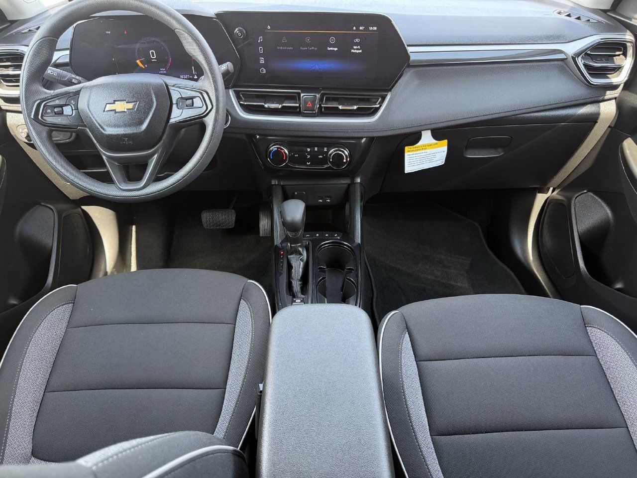 Used 2026 Chevrolet TrailBlazer LT w/ Driver Confidence Package FWD image 10