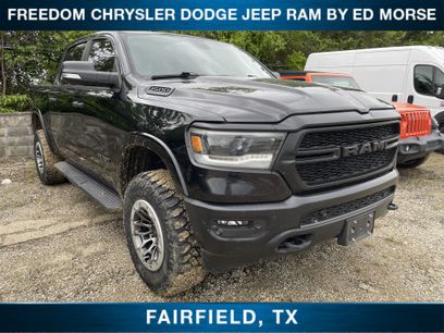 Used 2022 RAM 1500 Big Horn