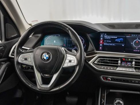 Used 2020 BMW X7 xDrive40i w/ Premium Package AWD/4WD image 4