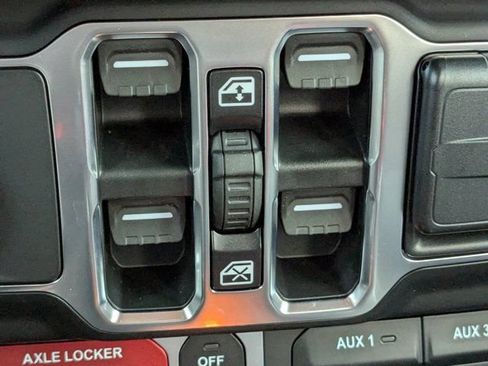 New 2026 Jeep Wrangler Unlimited Sport AWD/4WD image 23
