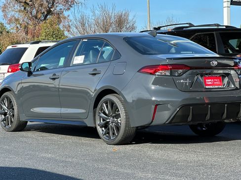 New 2026 Toyota Corolla XSE image 7