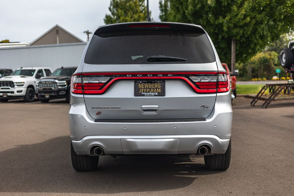 Used 2024 Dodge Durango R/T AWD/4WD image 8