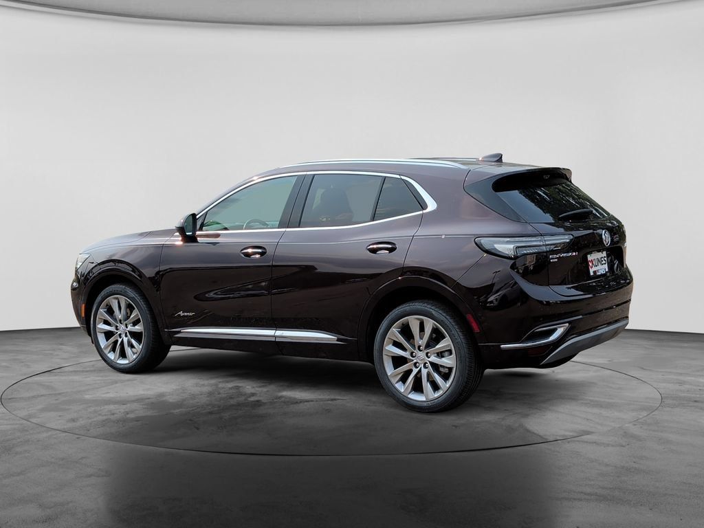 Used 2023 Buick Envision Avenir AWD/4WD image 5