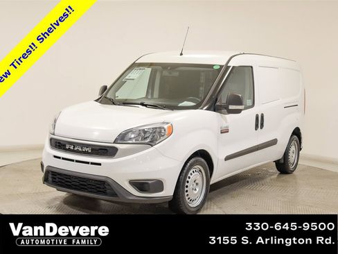 Used 2022 RAM ProMaster City Wagon image 7