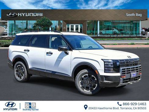 New 2026 Hyundai Palisade XRT Pro AWD/4WD image 1