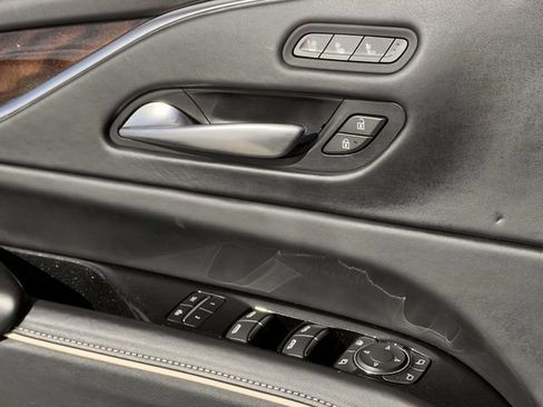 Used 2023 Cadillac Escalade Sport Platinum w/ LPO, Floor Liner Package image 24