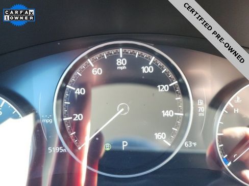 Certified 2025 MAZDA MAZDA3 s image 4