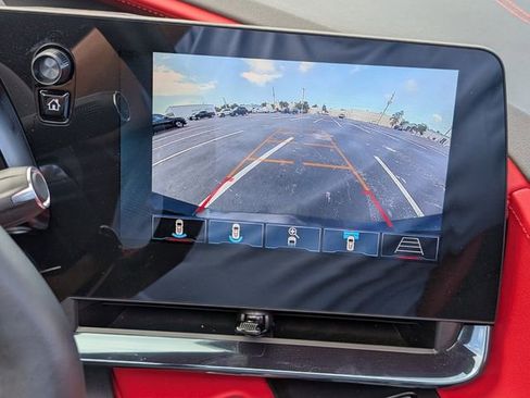 Used 2025 Chevrolet Corvette Z06 w/ Stealth Interior Trim Package RWD image 18