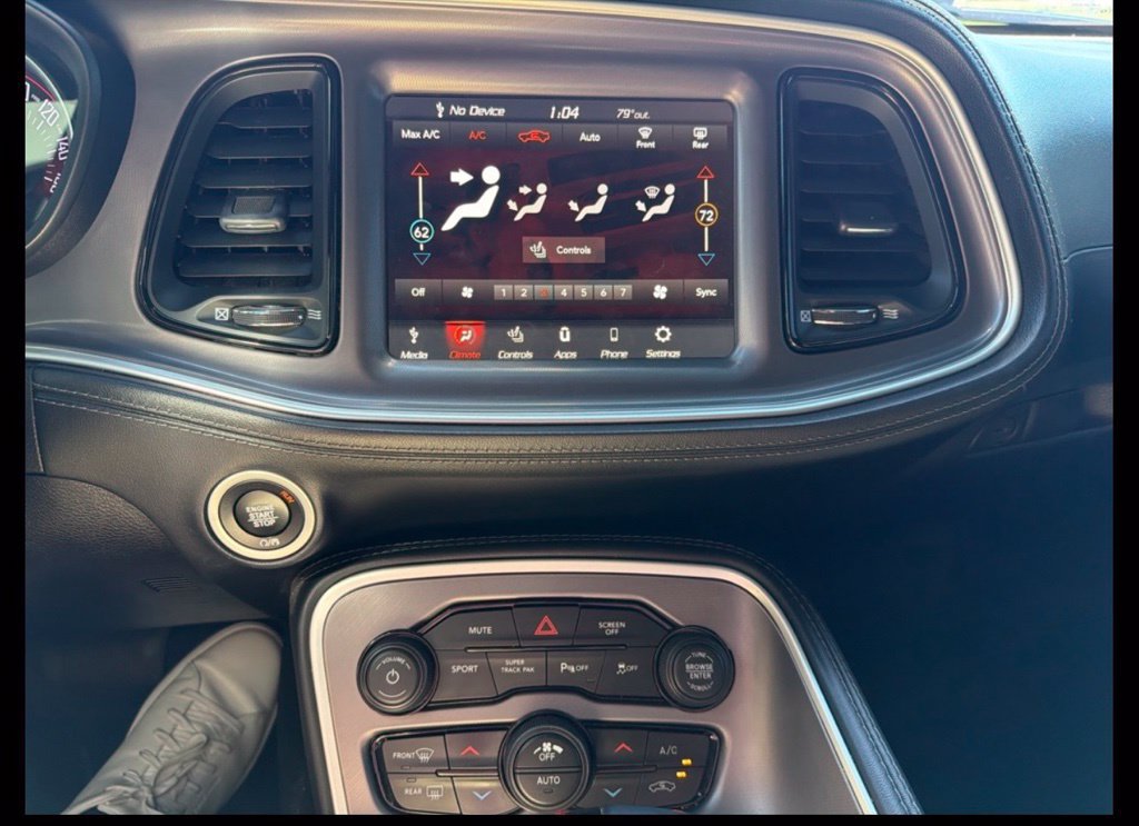 Used 2022 Dodge Challenger GT w/ Plus Package RWD image 11