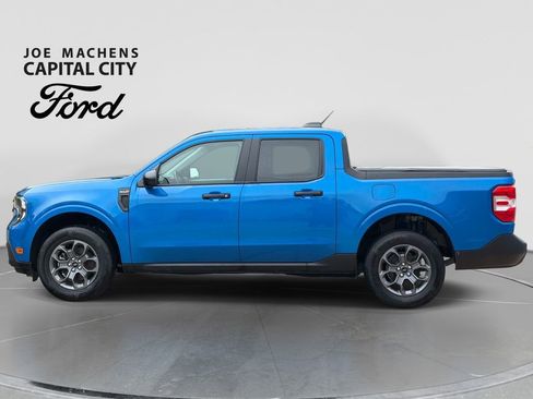 Used 2025 Ford Maverick XLT w/ XLT Luxury Package AWD/4WD image 8