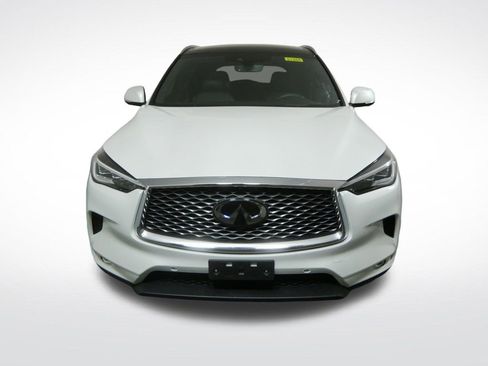 Used 2024 INFINITI QX50 Autograph AWD/4WD image 11
