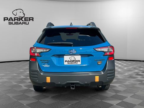 Certified 2023 Subaru Outback Wilderness AWD/4WD image 4