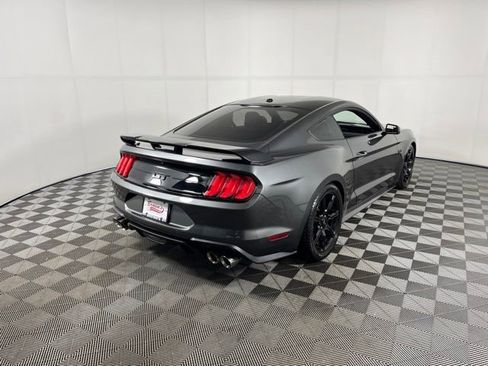 Used 2018 Ford Mustang GT w/ Equipment Group 301A RWD image 7